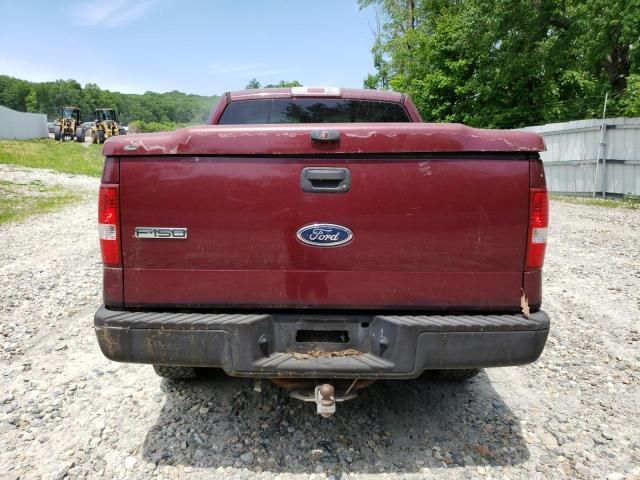 2005 Ford F150