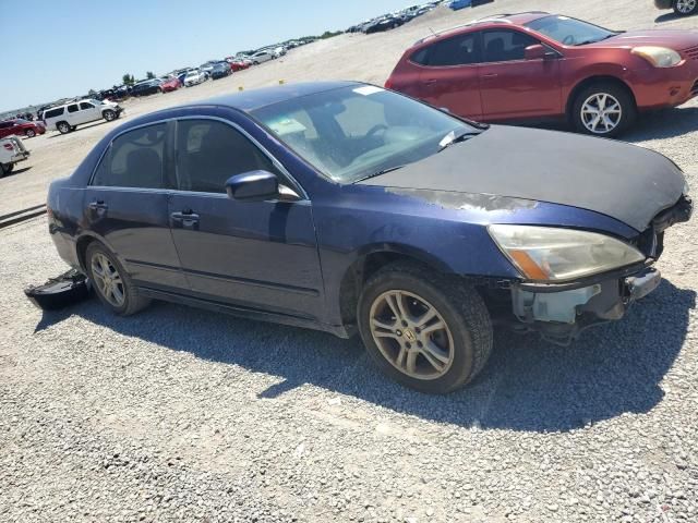 2006 Honda Accord SE