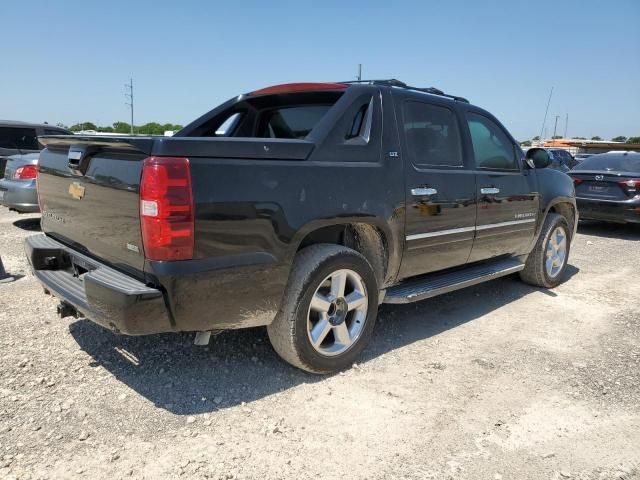 2012 Chevrolet Avalanche LTZ