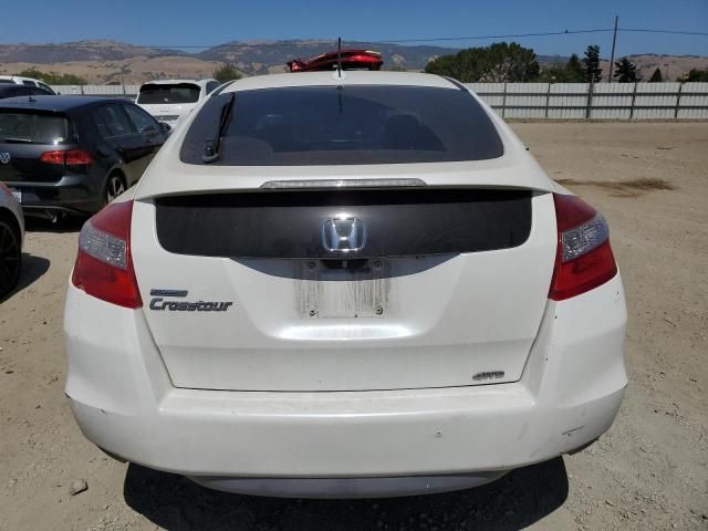 2011 Honda Accord Crosstour EXL