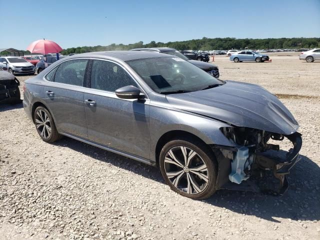 2021 Volkswagen Passat SE