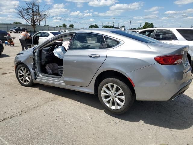 2016 Chrysler 200 C