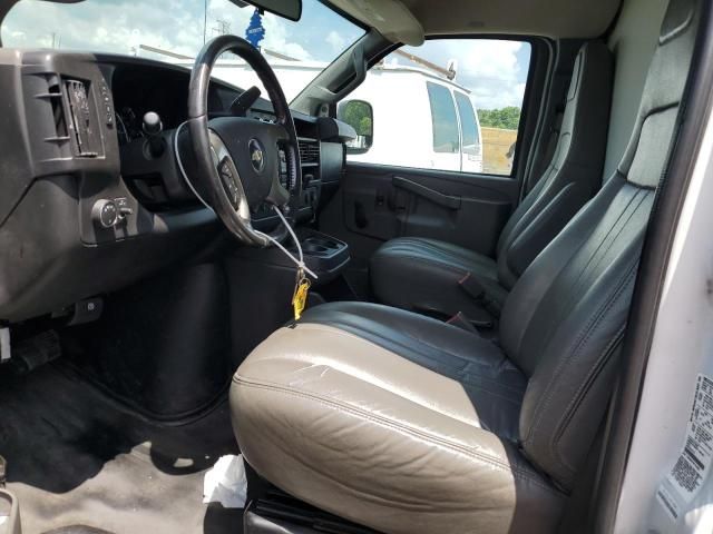 2019 Chevrolet Express G3500