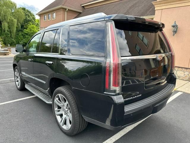 2016 Cadillac Escalade Luxury