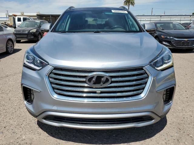 2017 Hyundai Santa FE SE Ultimate