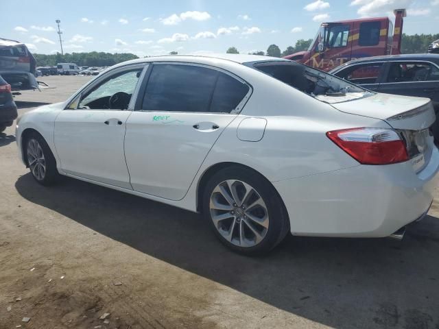 2014 Honda Accord Sport