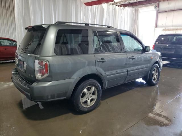 2007 Honda Pilot EXL