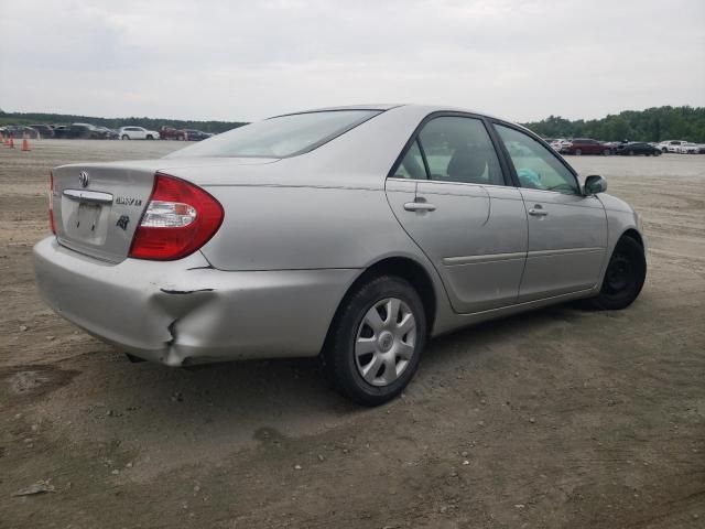 2003 Toyota Camry LE