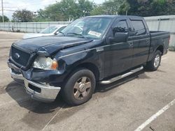 2004 Ford F150 Supercrew en venta en Moraine, OH