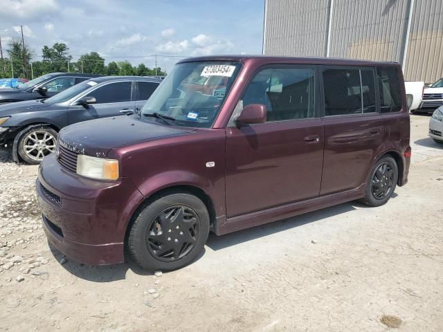 2005 Scion XB