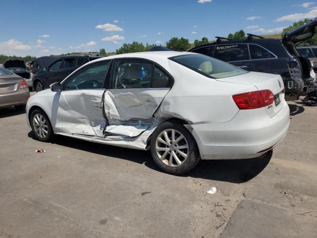 2014 Volkswagen Jetta SE