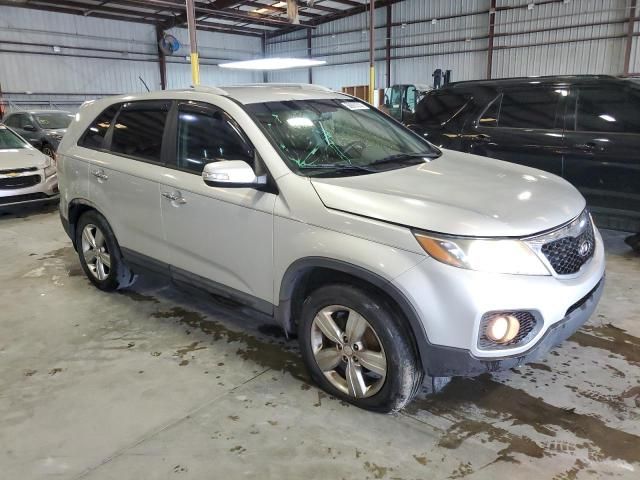 2012 KIA Sorento EX