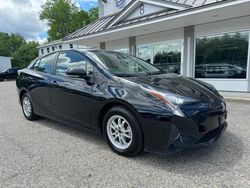 2016 Toyota Prius en venta en North Billerica, MA