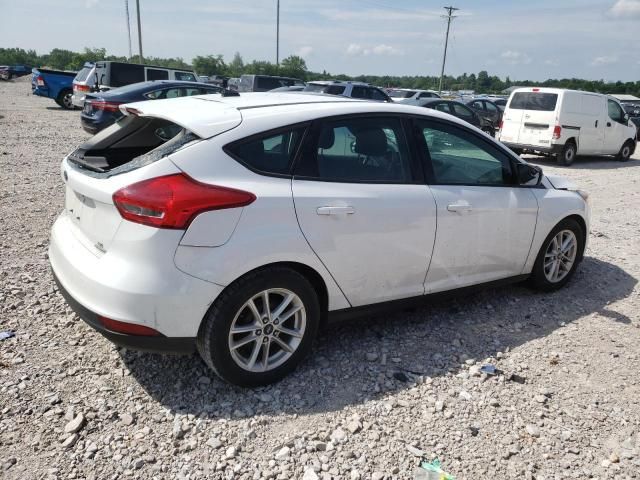 2015 Ford Focus SE