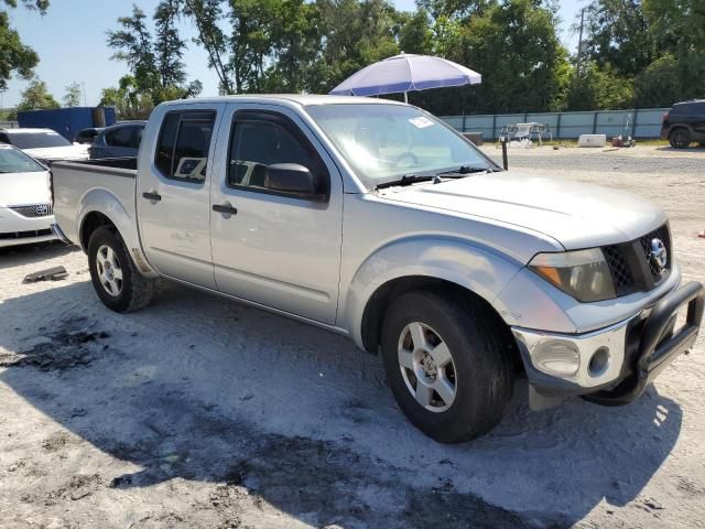 2006 Nissan Frontier Crew Cab LE