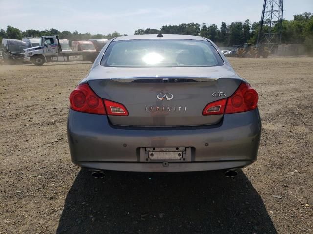 2011 Infiniti G37