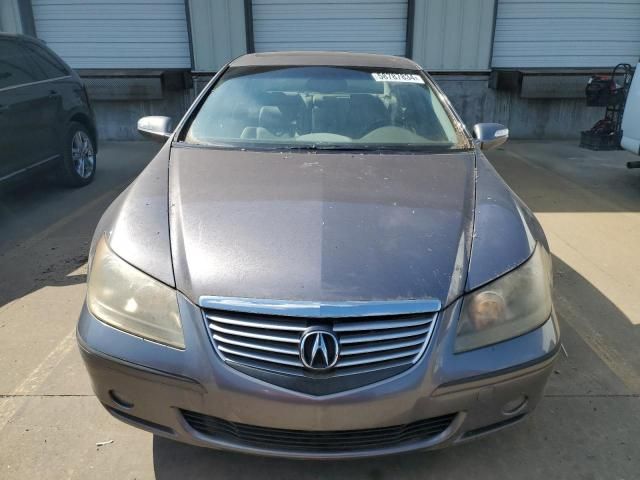 2005 Acura RL