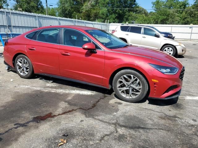 2020 Hyundai Sonata SEL