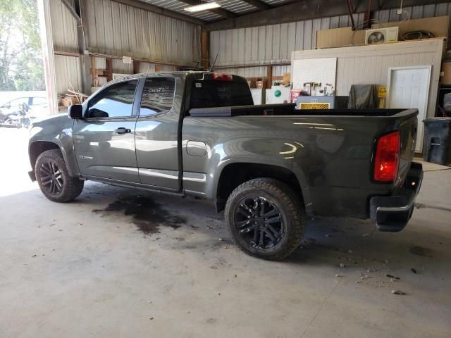 2018 Chevrolet Colorado