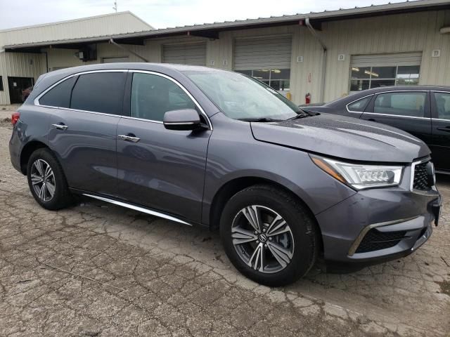 2017 Acura MDX