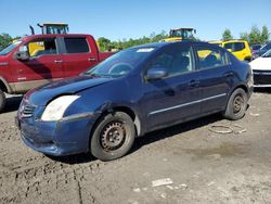 Salvage cars for sale at Duryea, PA auction: 2012 Nissan Sentra 2.0