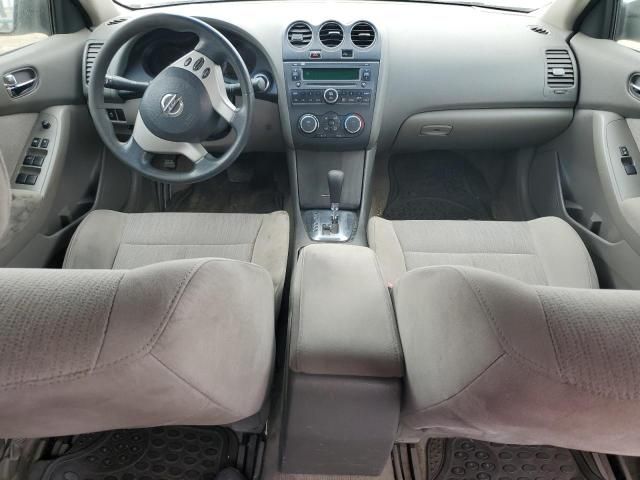 2012 Nissan Altima Base