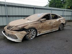Carros dañados por inundaciones a la venta en subasta: 2015 Hyundai Azera Limited