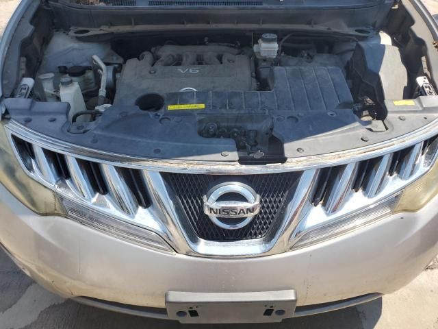 2009 Nissan Murano S