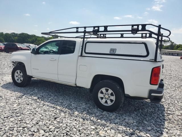 2018 Chevrolet Colorado