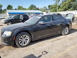 Chrysler 300 Limited salvage cars for sale: 2016 Chrysler 300 Limited