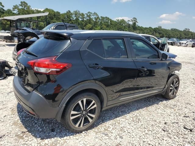 2019 Nissan Kicks S