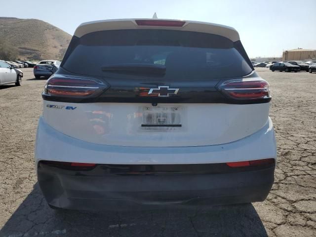 2022 Chevrolet Bolt EV 2LT