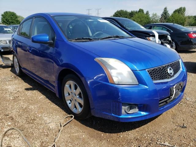 2011 Nissan Sentra 2.0