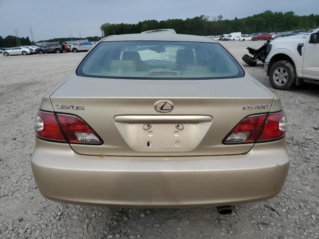 2004 Lexus ES 330