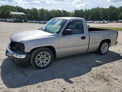 GMC salvage cars for sale: 2005 GMC New Sierra C1500