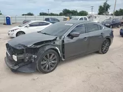 Mazda salvage cars for sale: 2020 Mazda 6 Touring