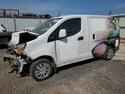 Nissan nv salvage cars for sale: 2017 Nissan NV200 2.5S