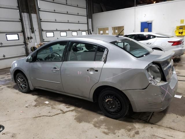 2011 Nissan Sentra 2.0