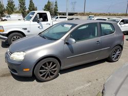 Volkswagen Rabbit salvage cars for sale: 2008 Volkswagen Rabbit