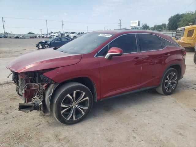 2017 Lexus RX 350 Base