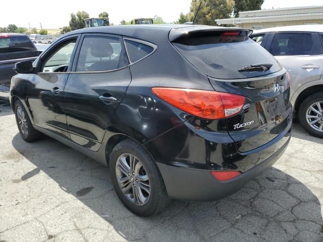 2015 Hyundai Tucson GLS