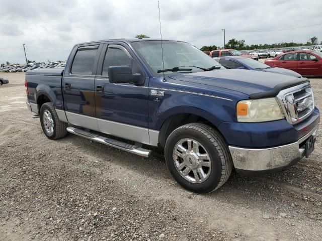 2007 Ford F150 Supercrew