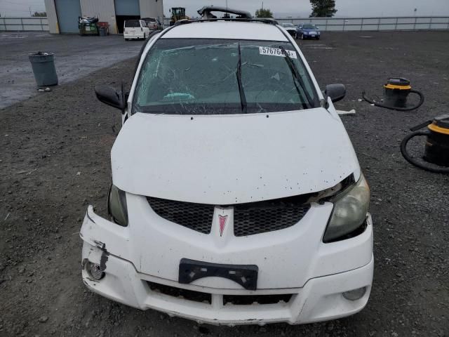 2004 Pontiac Vibe