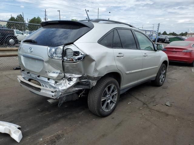 2007 Lexus RX 400H