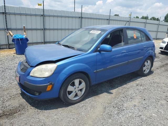 2007 KIA Rio 5 SX