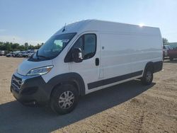 Salvage trucks for sale at Columbus, OH auction: 2024 Dodge RAM Promaster 3500 3500 High