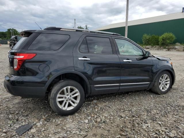 2012 Ford Explorer XLT