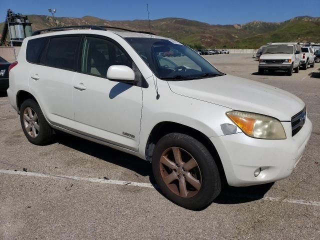 2006 Toyota Rav4 Limited