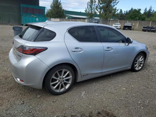 2013 Lexus CT 200