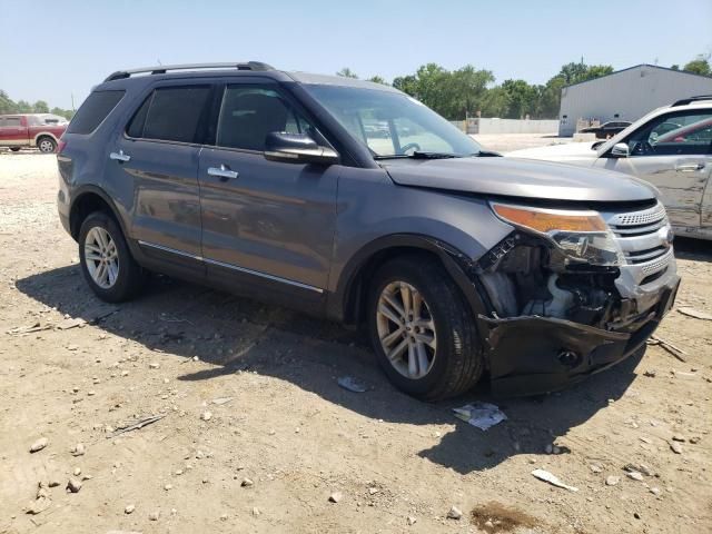 2013 Ford Explorer XLT